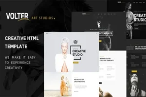 Mua Volter - Creative Multipurpose Template giá rẻ