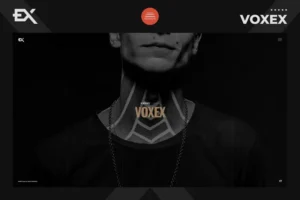Mua Voxex - Photography Portfolio Template giá rẻ