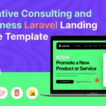 Websole – Creative & Business Laravel Landing Page