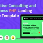 Websole – Creative Business PHP Landing Page