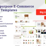 Weiboo – eCommerce Flask Template