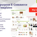 Weiboo – eCommerce PHP Template
