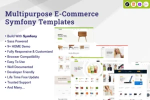 Mua Weiboon - eCommerce CodeIgniter Template giá rẻ