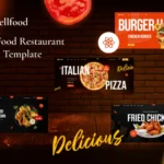 Wellfood – Fast Food & Restaurant Next js Template