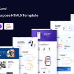 Wetland – MultiPurpose HTML5 Template