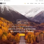 WhiteSpace – Portfolio Agency Website Template