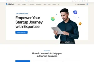 Mua WiaTech - IT Services & Development React NextJS T giá rẻ