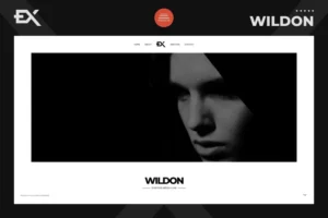Mua Wildon - Coming Soon Template giá rẻ