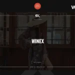 Winex – Creative Coming Soon Template