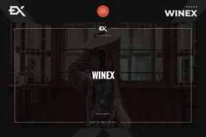 Mua Winex - Creative Coming Soon Template giá rẻ