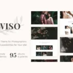 WISO | Photography HTML Template