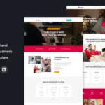 Woteen – Broadband and Telecom HTML Template