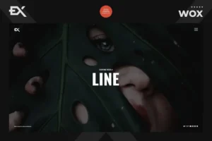 Mua Wox - Photography Portfolio Template giá rẻ
