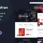 Xafran – Architecture PHP Template
