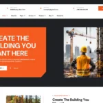 Xbuild – Factory & Industrial Business React NextJ