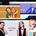 Xton – eCommerce HTML Template