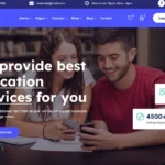 Yale – Education & Online Course HTML Template