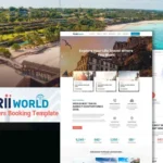 Yatriiworld – Travel and Tours Booking Template
