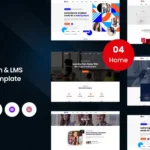 YLE – Education & LMS HTML Template