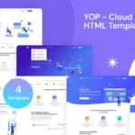 YOP – Cloud & IT HTML Template