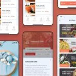 Yummer – Food Delivery React Native App