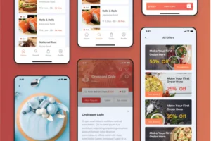 Mua Yummer - Food Delivery React Native App giá rẻ