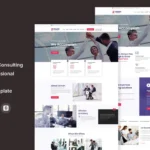 Zemen -Consulting and Professional HTML Template