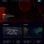 Zmovo – Online Movie Video And TV Show HTML