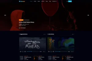 Mua Zmovo - Online Movie Video And TV Show HTML giá rẻ