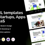 Zubaz – Startup & SaaS Html Tempalte