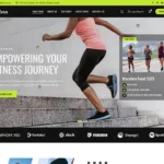 Zunzo – Running Club and Sports HTML Template