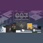 907 – Responsive Multi-Purpose WordPress Theme