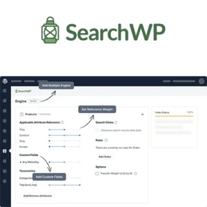mua SearchWP plugin