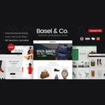Basel – Responsive WooCommerce Theme