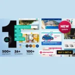 Book Your Travel – Online Booking WordPress Theme