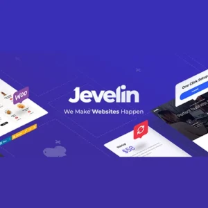 mua Jevelin | Multi-Purpose Responsive WordPress AMP Theme