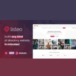 Listeo – Directory & Listings With Booking – WordPress Theme