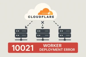 Nguyên nhân 10021 Worker Deployment Error