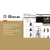 mua The Retailer - Premium WooCommerce Theme