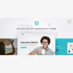 Unicon | Design-Driven Multipurpose Theme