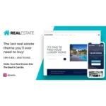 Real Estate 7 WordPress