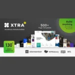 Xtra – Multipurpose WordPress & WooCommerce Theme + RTL