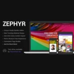 Zephyr | Material Design Theme