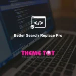 Better Search Replace Pro