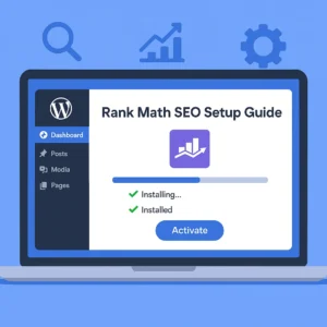 Hướng dẫn cài đặt Rank Math SEO
