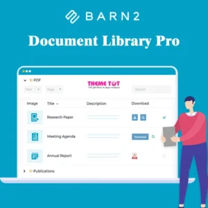 mua Document Library Pro (Barn2)