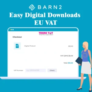 mua Easy Digital Downloads EU VAT (Barn2)