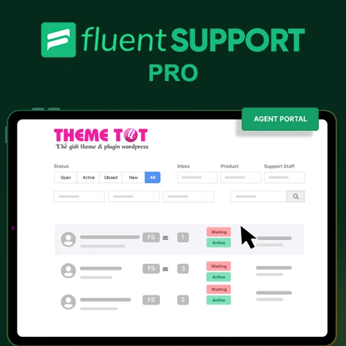 mua Fluent Support Pro