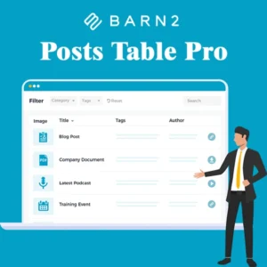 mua Posts Table Pro (Barn2)