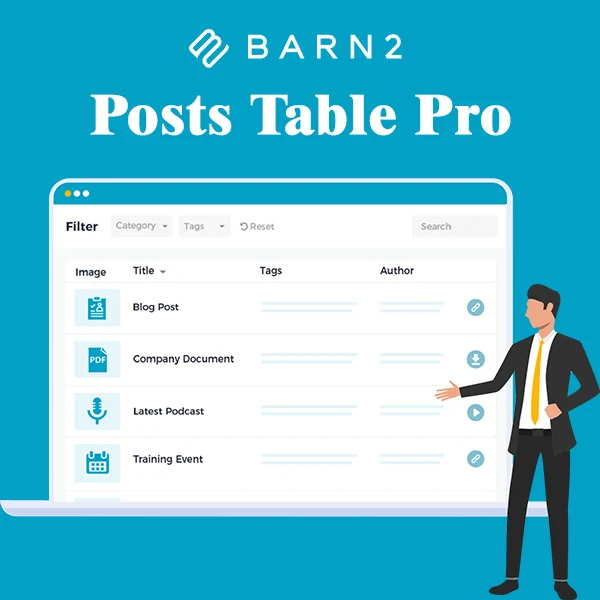 mua Posts Table Pro (Barn2)